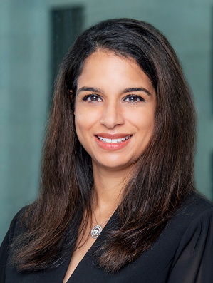 Zahra Marani BA, LLB, LLM